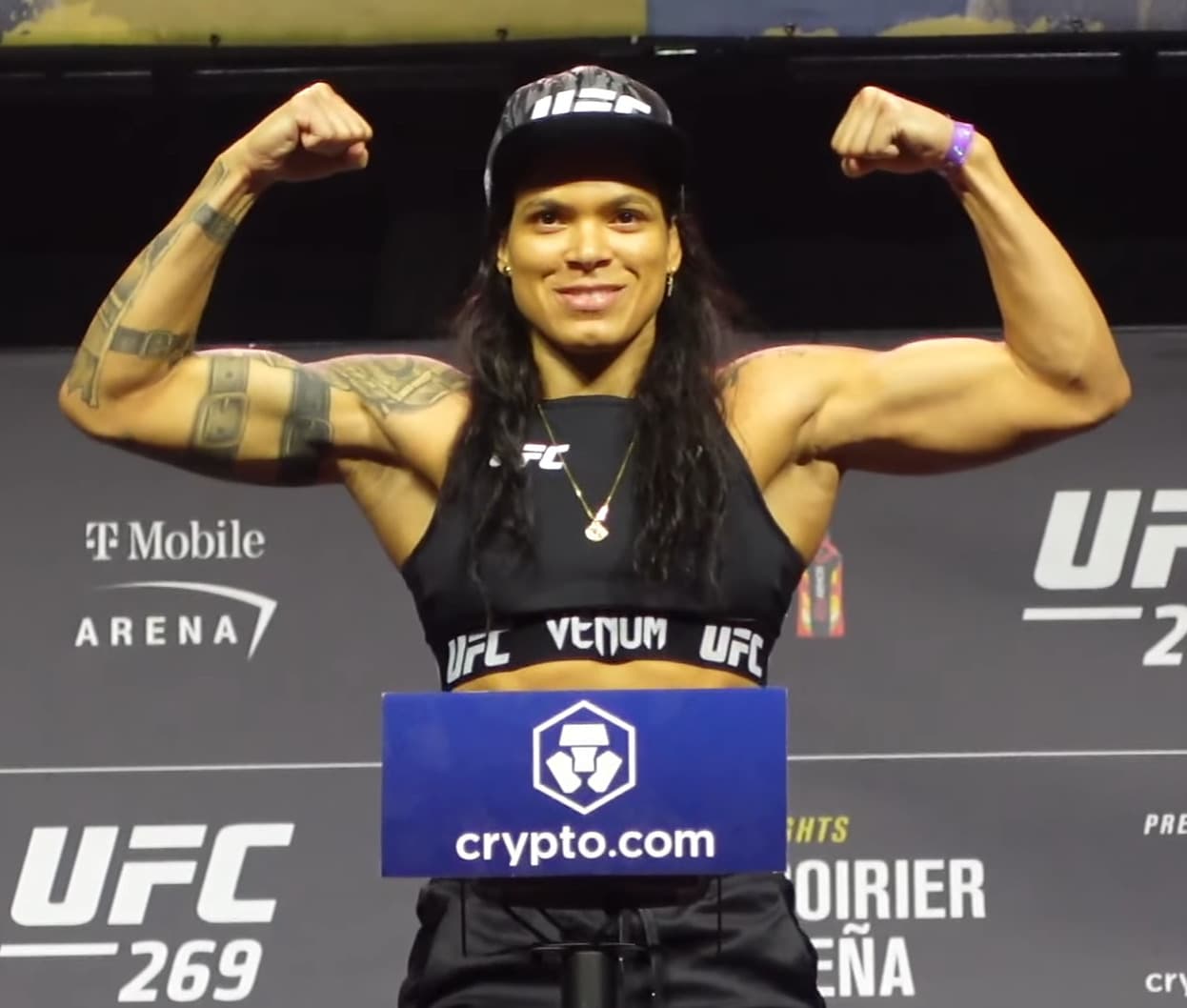 Amanda Nunes Targets July Return to Reclaim Bantamweight Title: 'Kayla Harrison, Get Your S—t Together!'