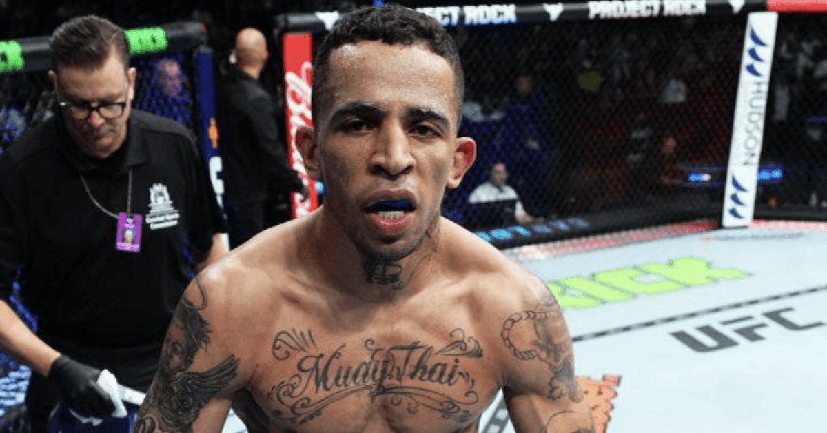 Carlos Prates jokes about dropping to lightweight if Topuria lands Makhachev title fight first